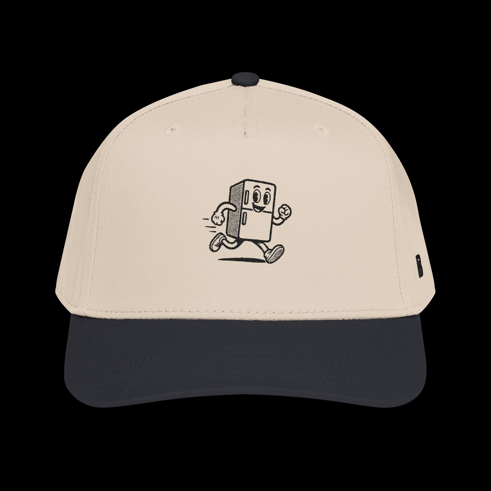Mid Profile Baseball Cap