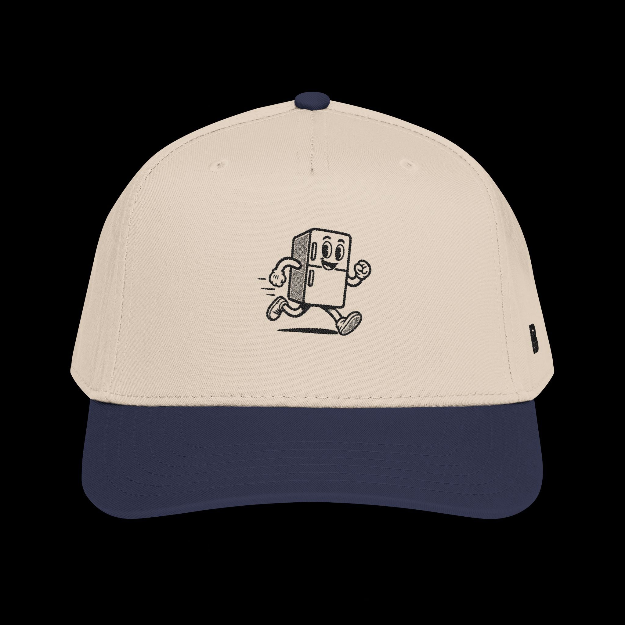 Mid Profile Baseball Cap