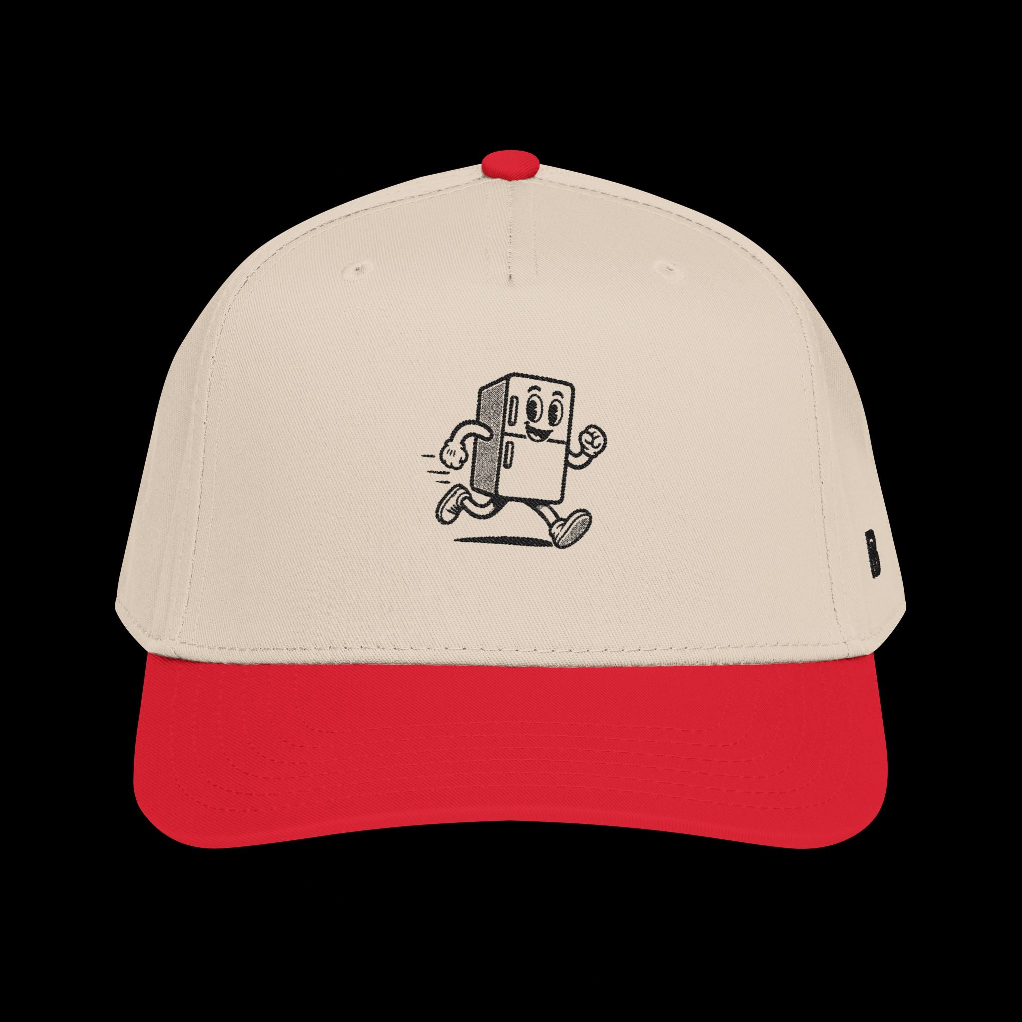 Mid Profile Baseball Cap