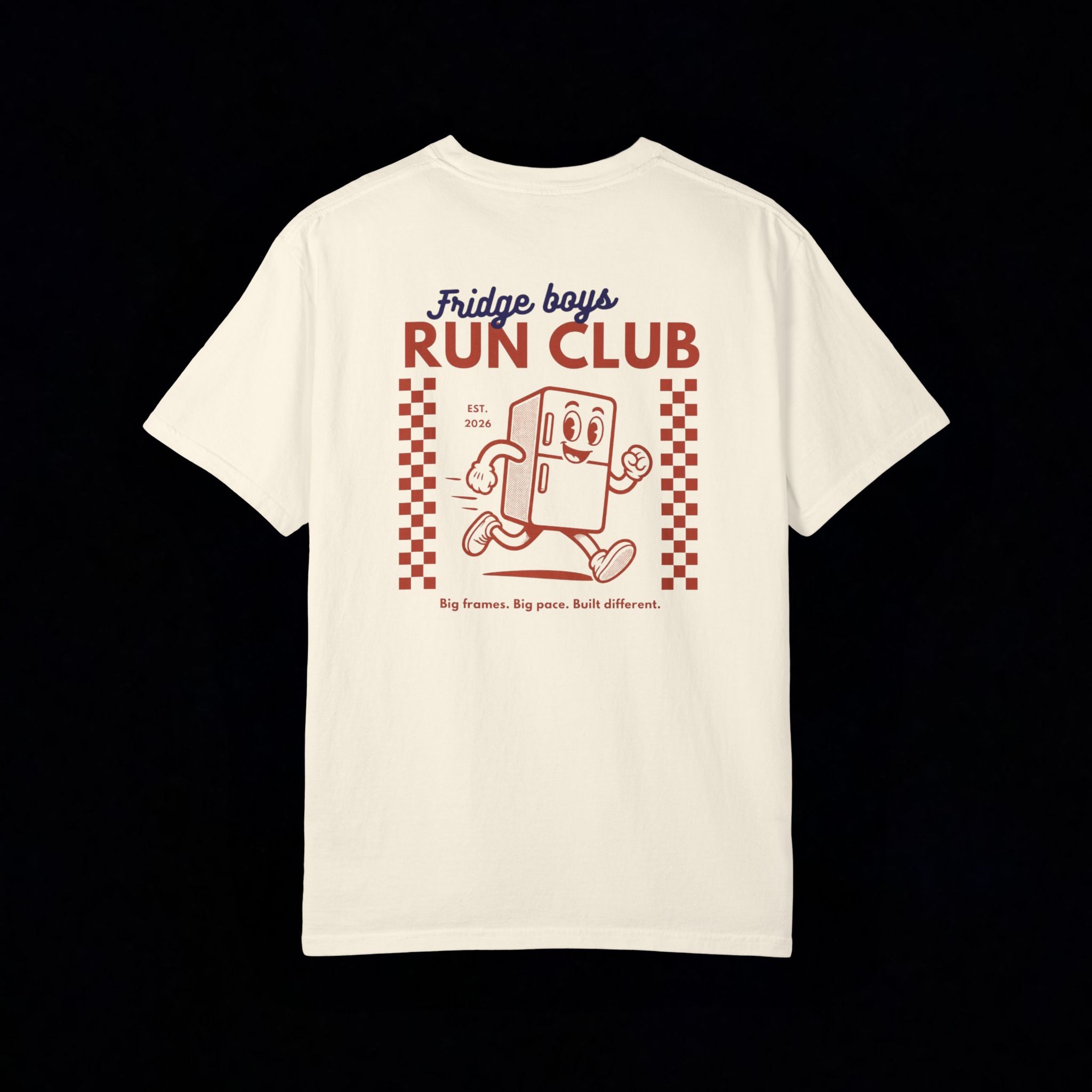 Fridge Boys Run Club Tee