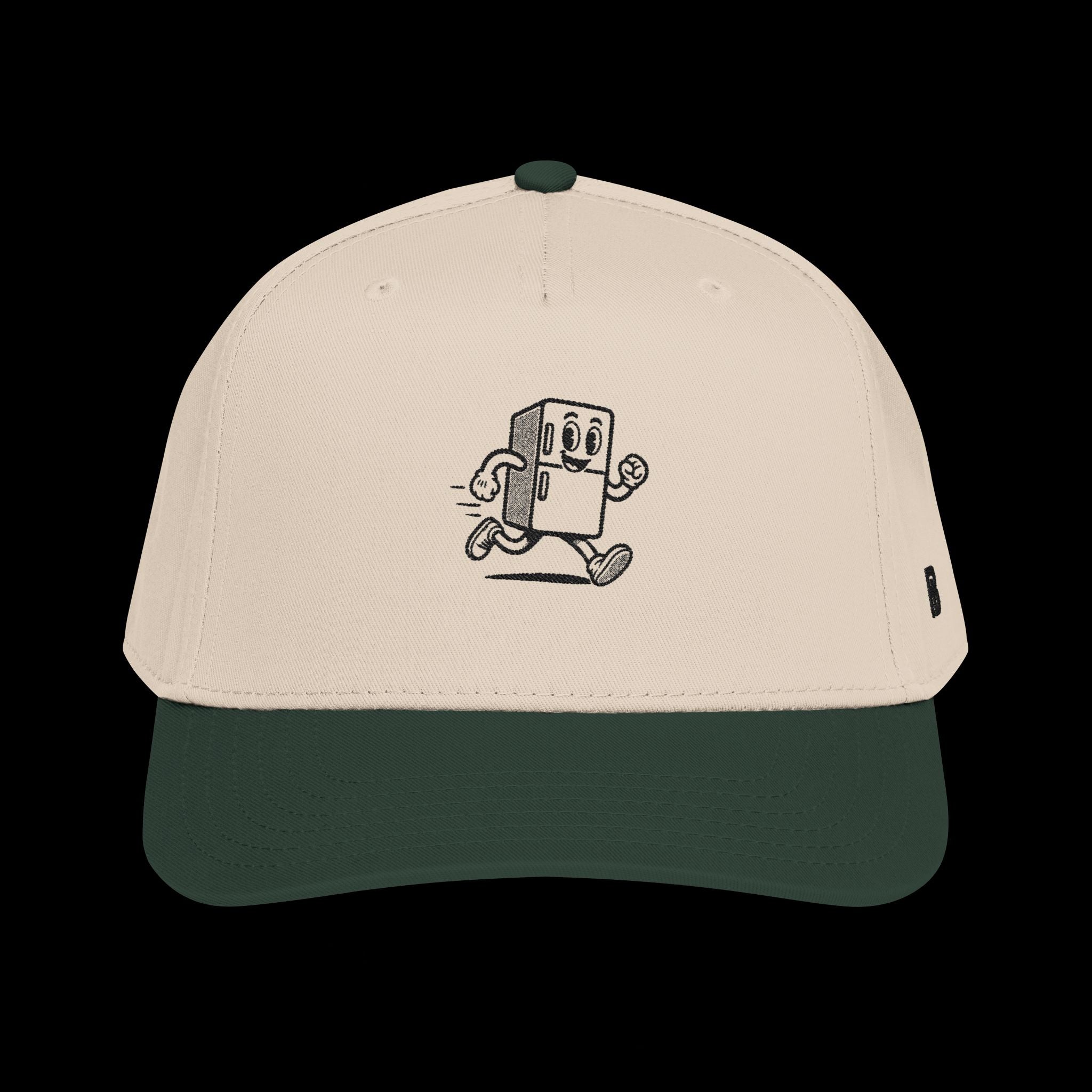 Mid Profile Baseball Cap