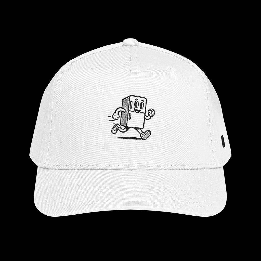 Mid Profile Baseball Cap