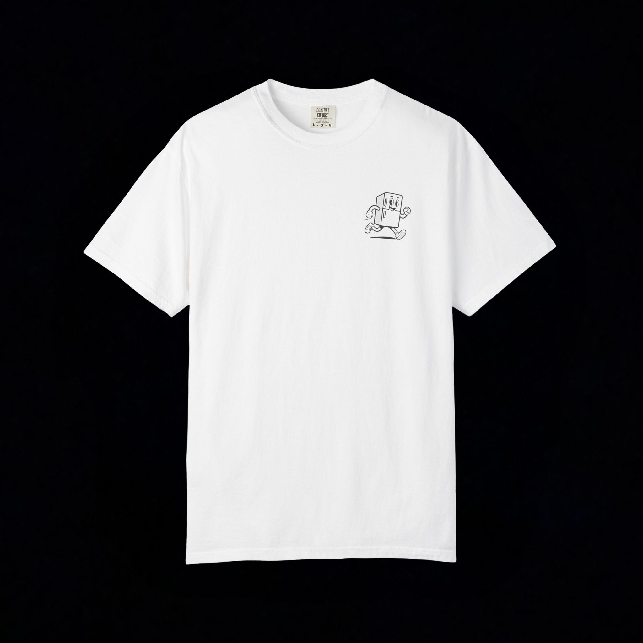 Fridge Boys Run Club Tee