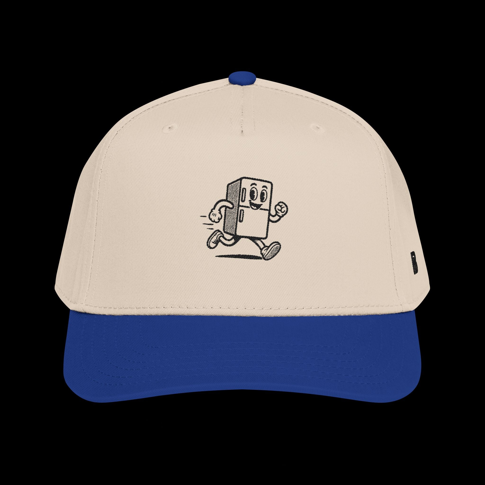 Mid Profile Baseball Cap