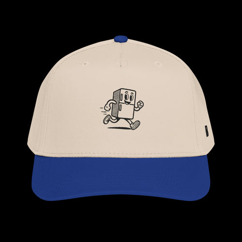 Mid Profile Baseball Cap