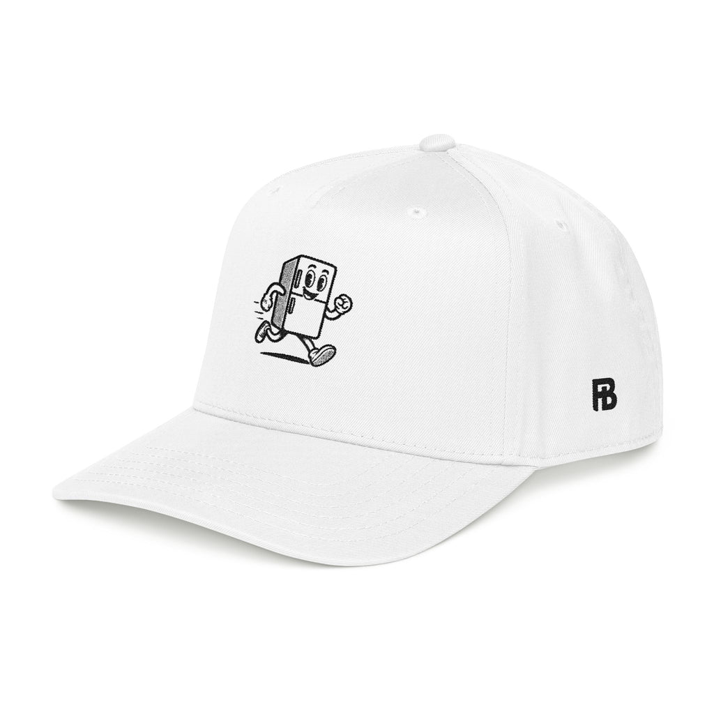 Mid Profile Baseball Cap