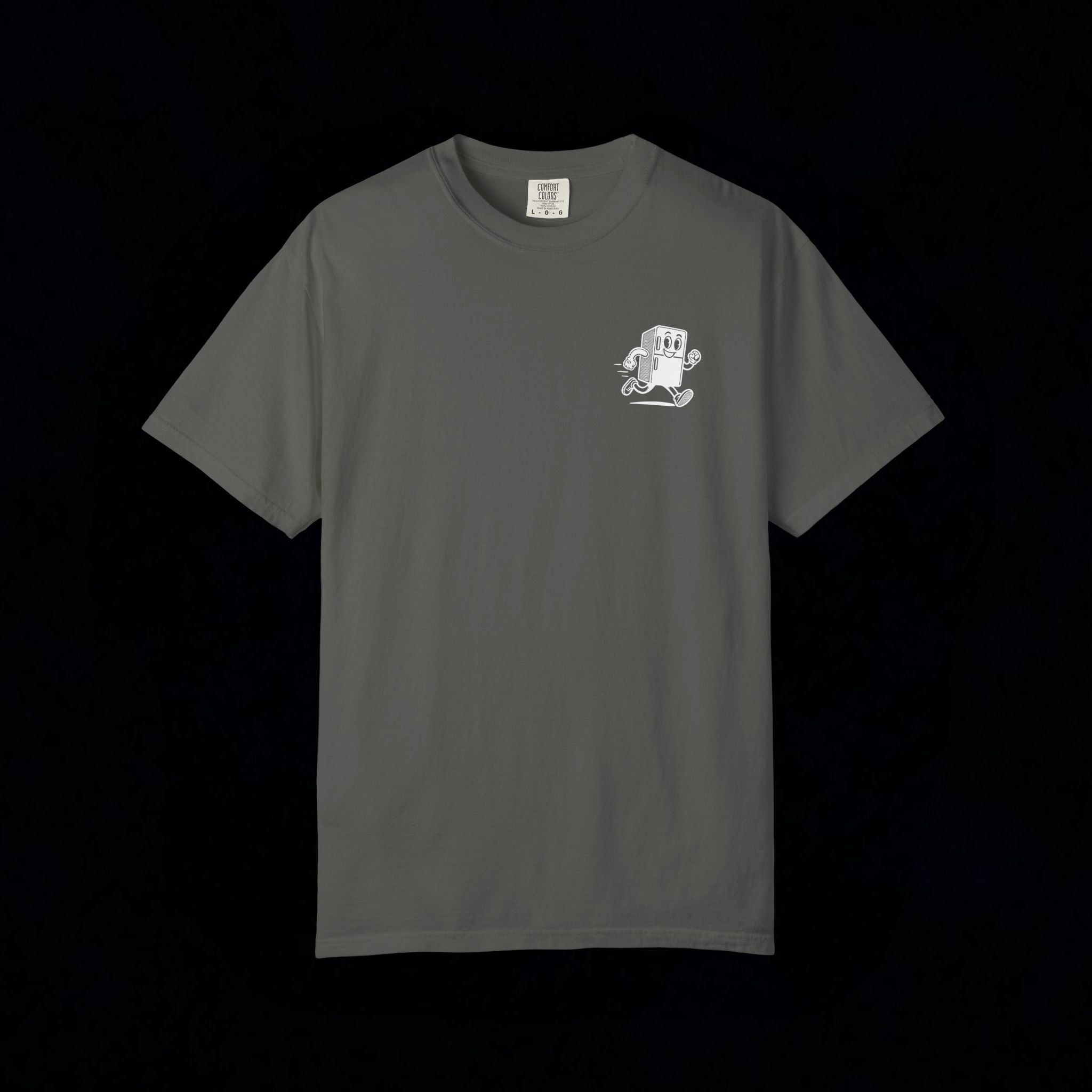 Fridge Boys Run Club Tee