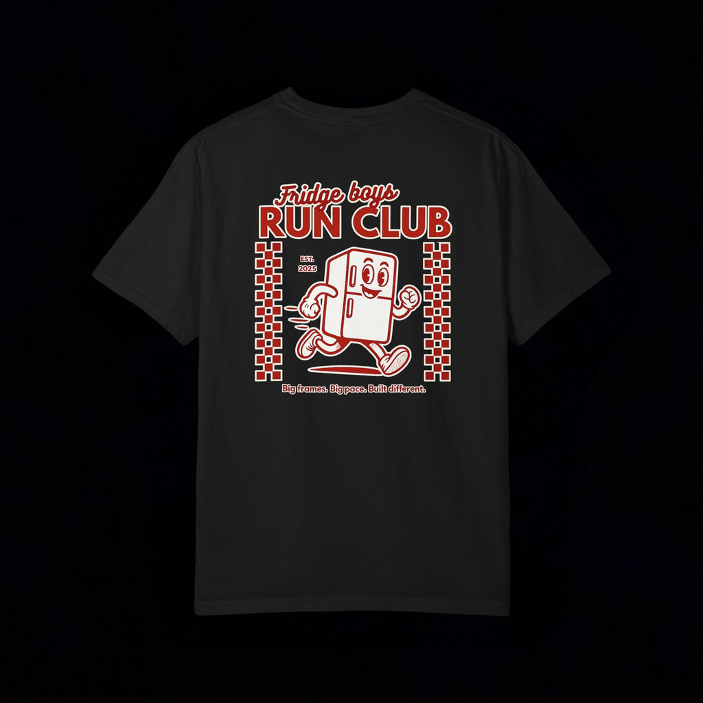 Fridge Boys Run Club Tee