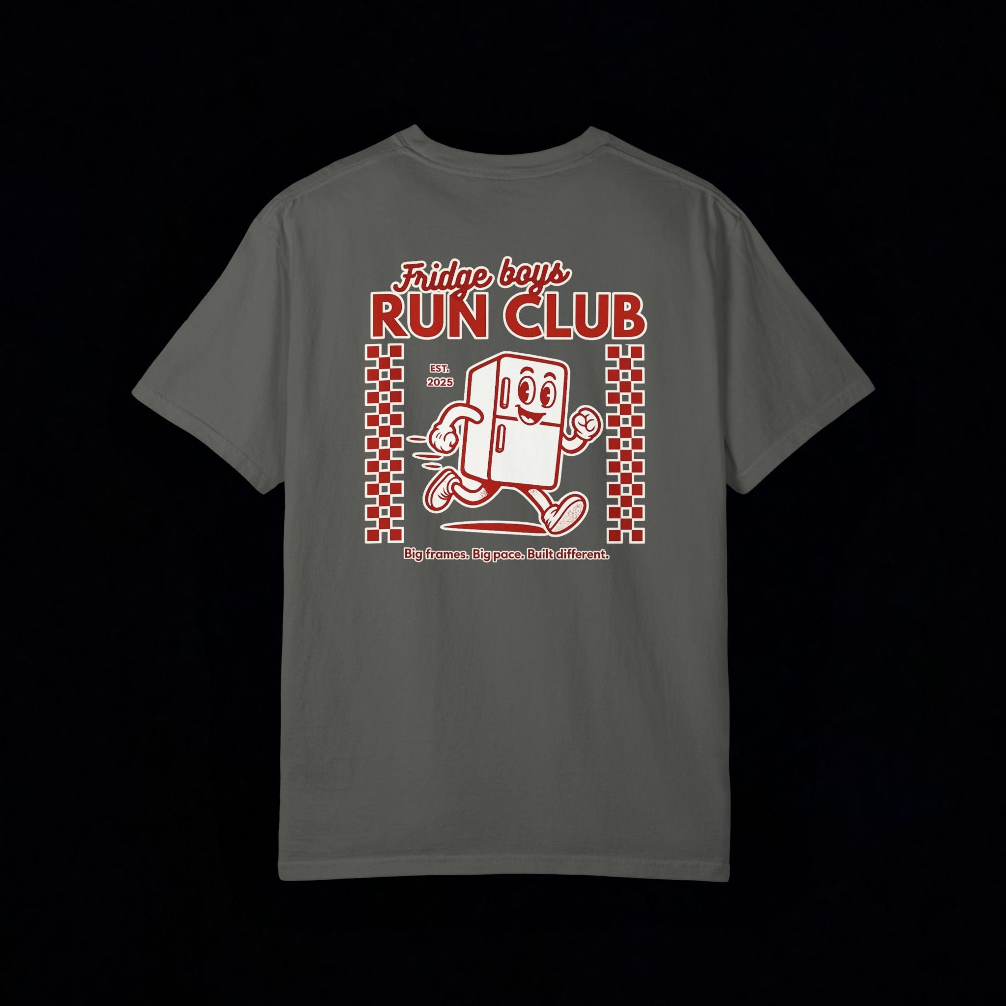 Fridge Boys Run Club Tee