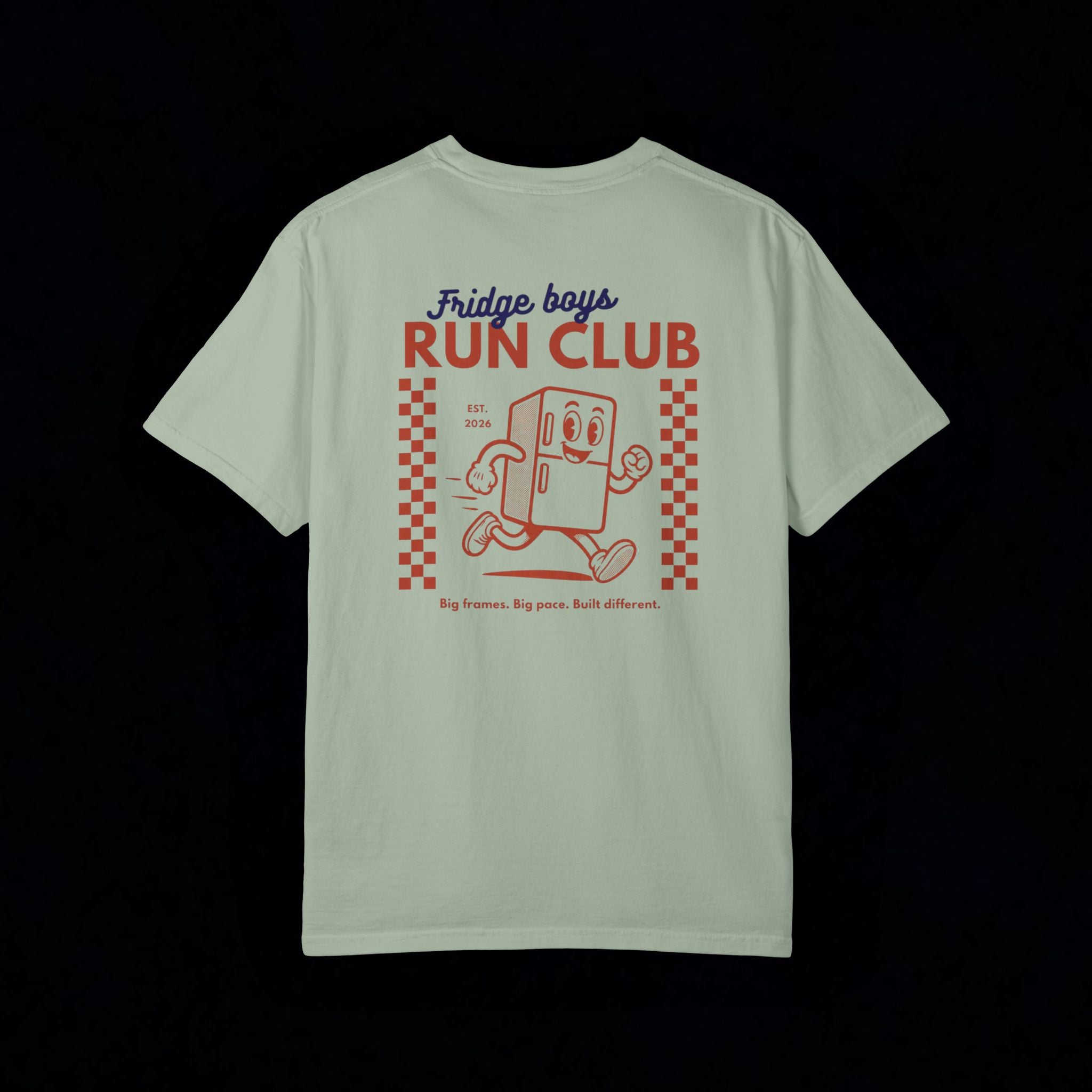 Fridge Boys Run Club Tee