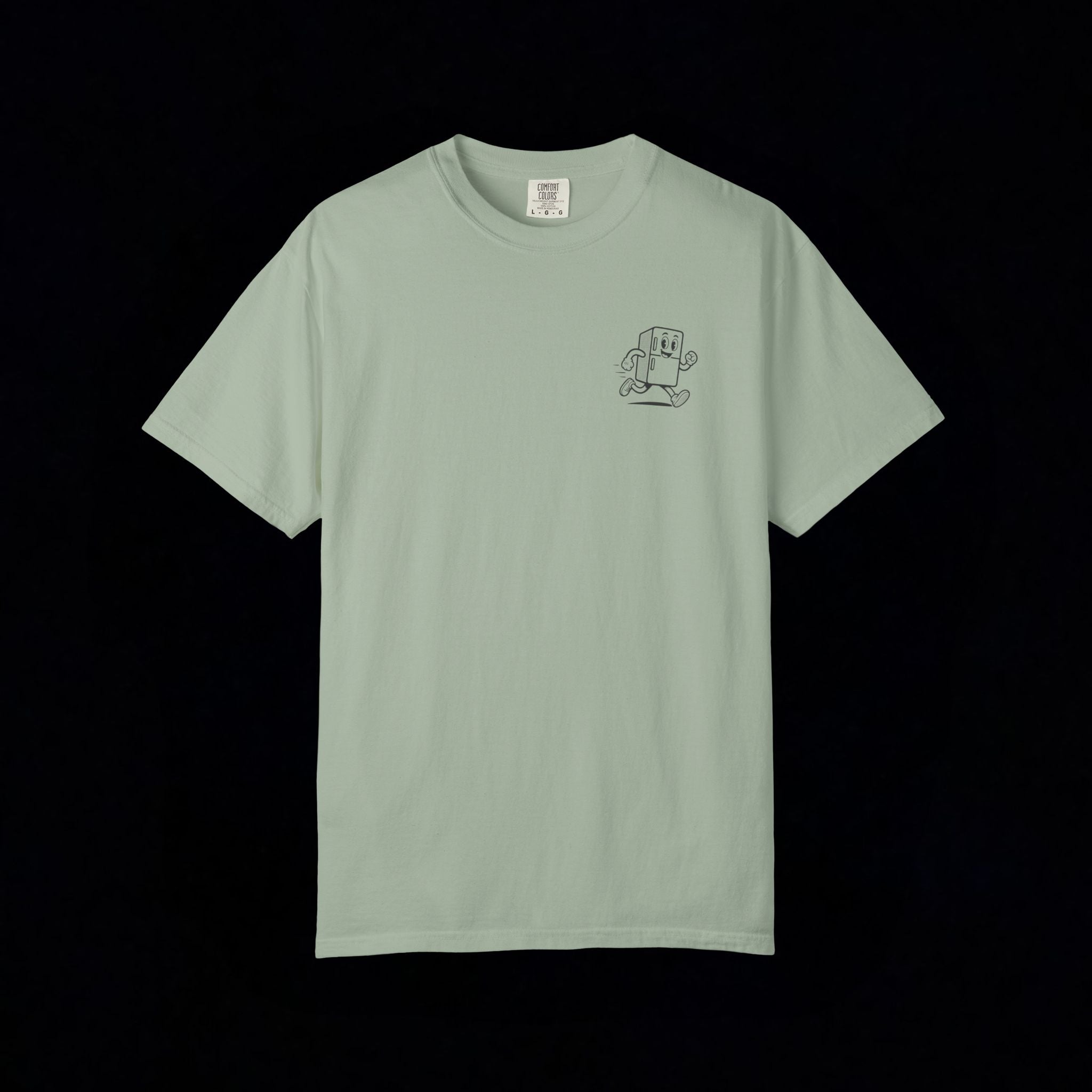 Fridge Boys Run Club Tee