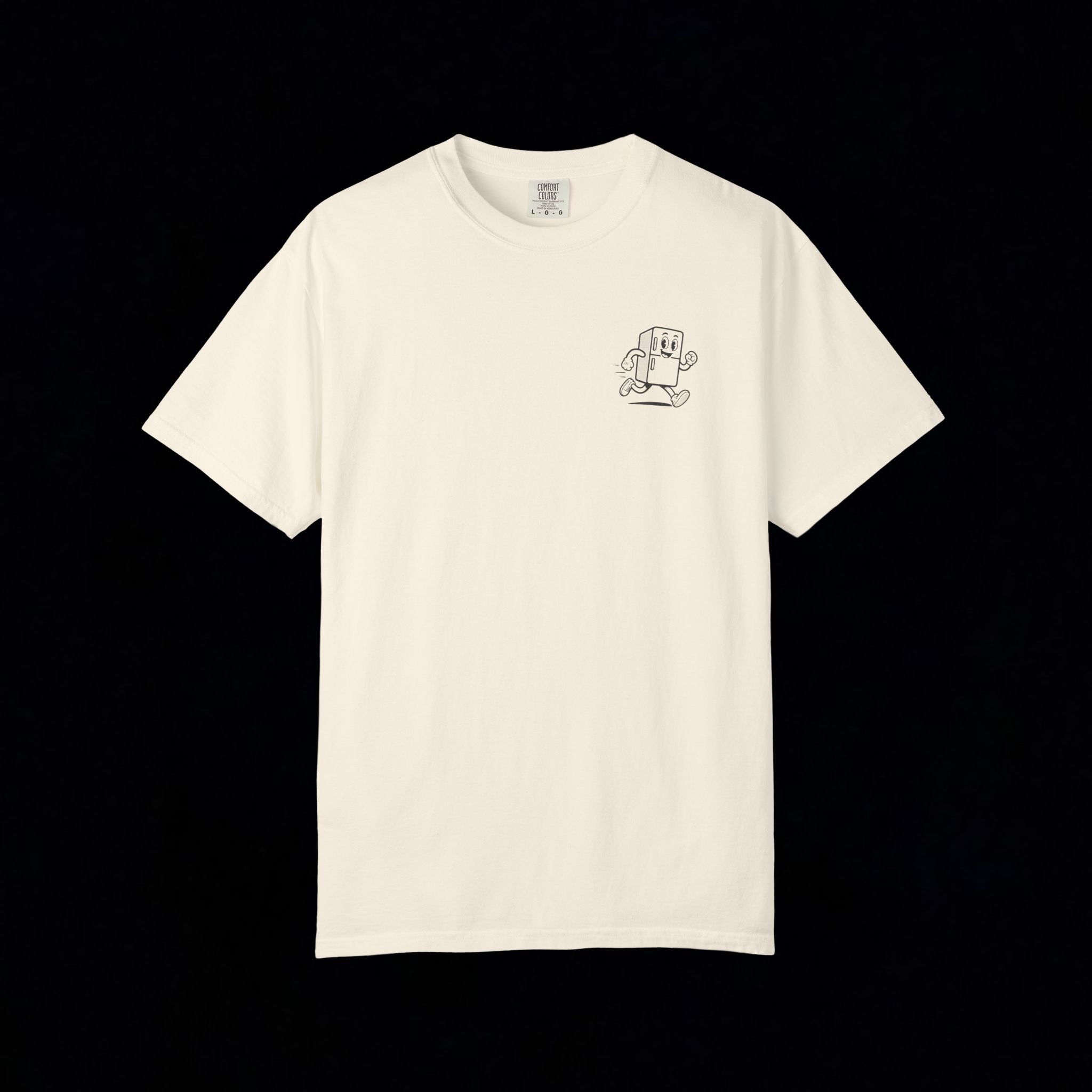 Fridge Boys Run Club Tee