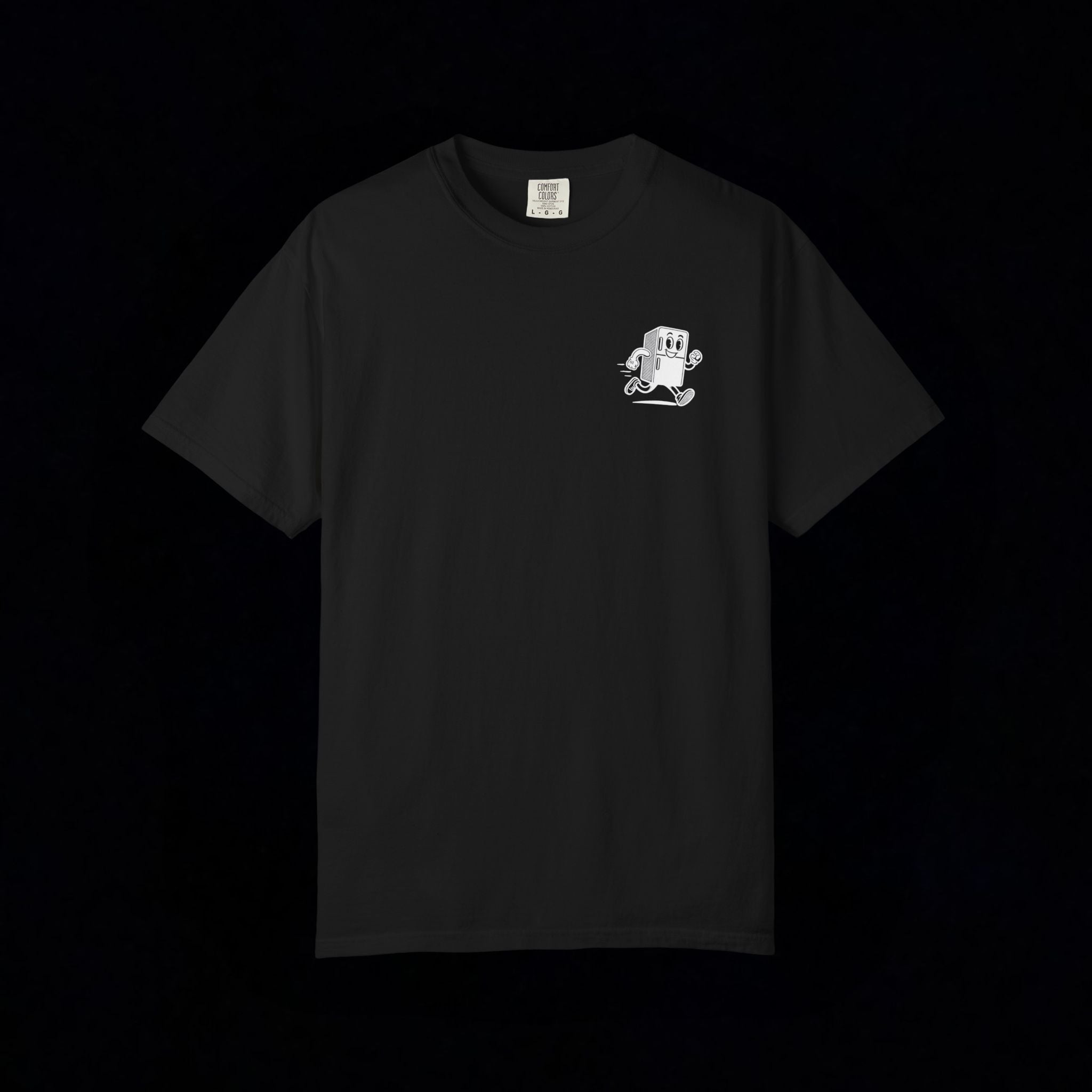 Fridge Boys Run Club Tee